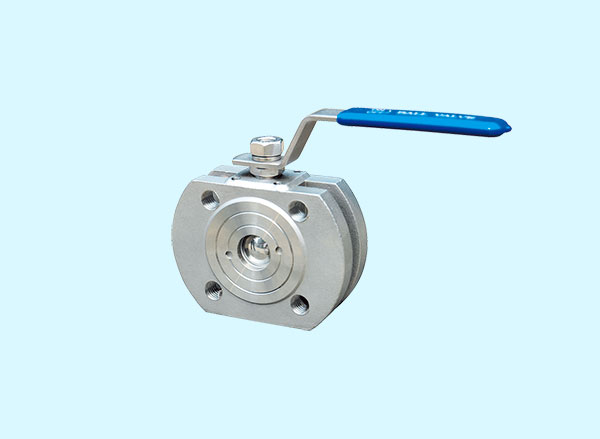 1PC Wafer Flanged Ball Valves